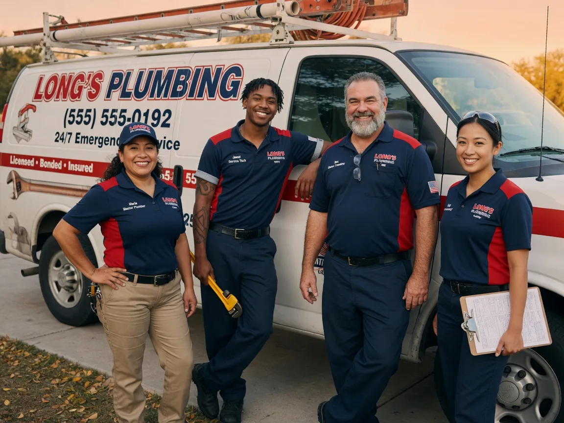 Leak Detection company in New Era, MI